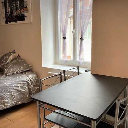 Studio Double 7 Avec Wifi Limoges Eksteriør billede