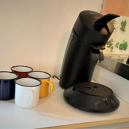 Studio Double 7 Avec Wifi Limoges Eksteriør billede