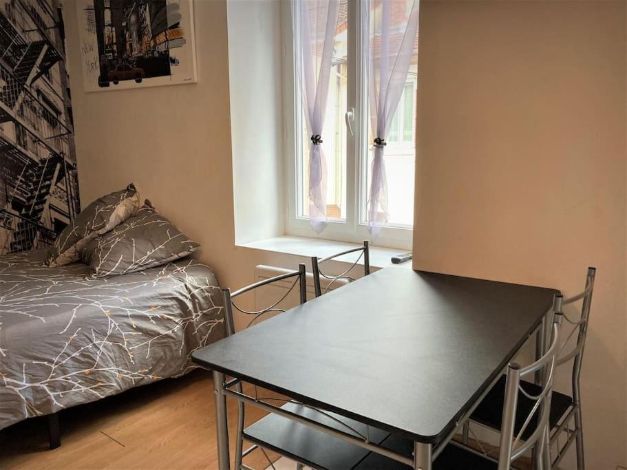 Studio Double 7 Avec Wifi Limoges Eksteriør billede