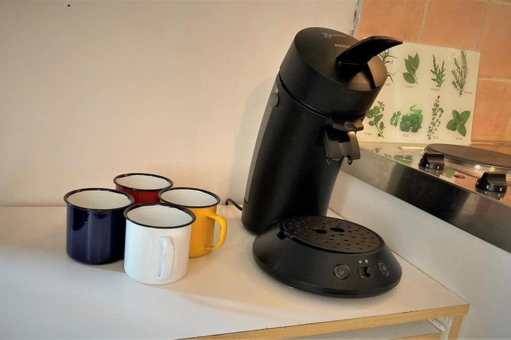 Studio Double 7 Avec Wifi Limoges Eksteriør billede